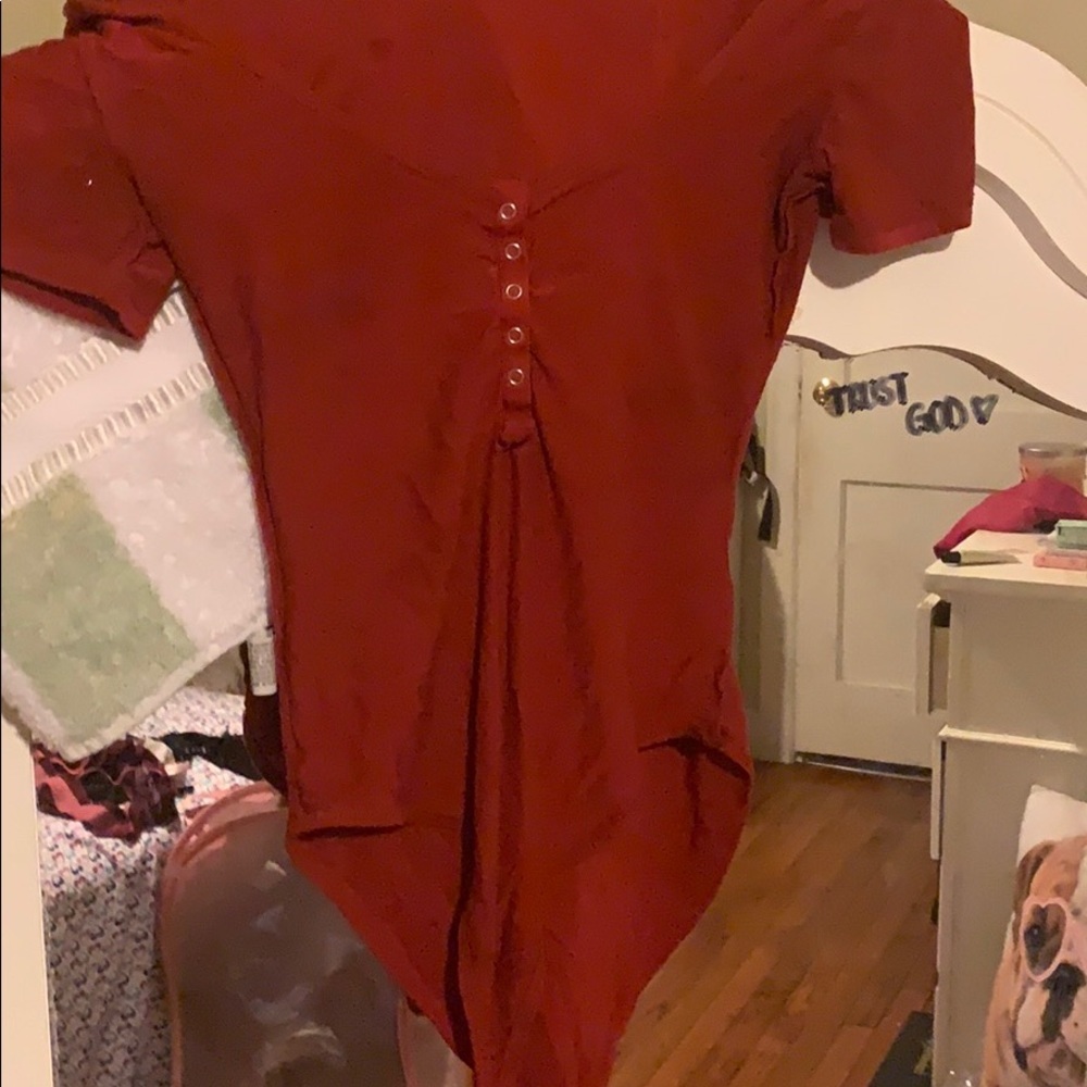 Forever 21 Bodysuit